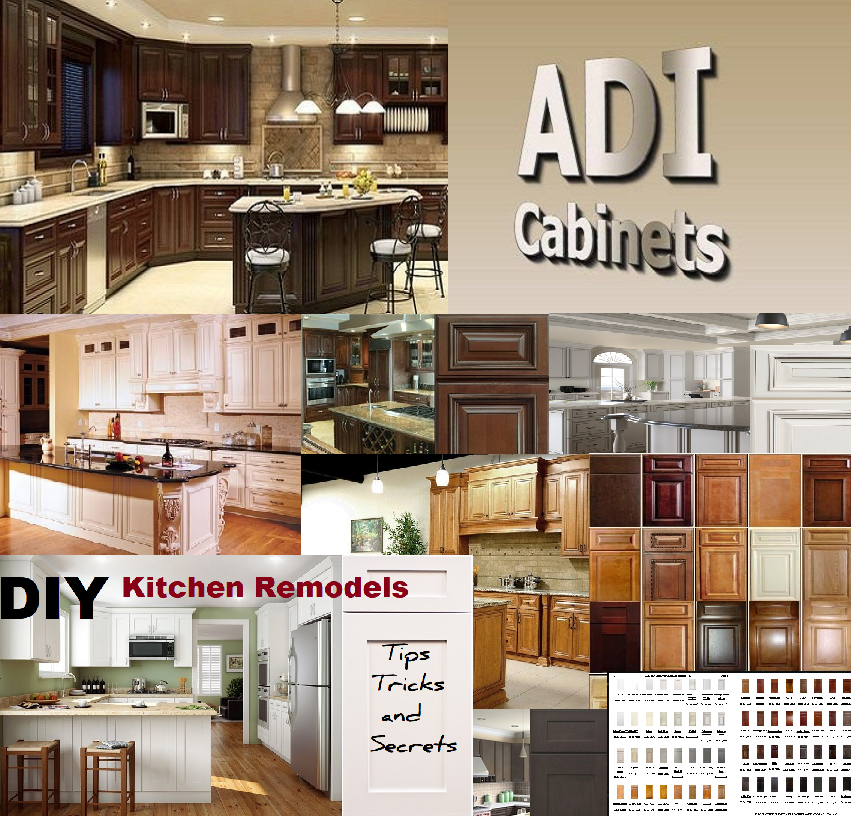 kitchen collage