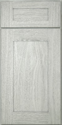 frost grey shaker cabinet Door